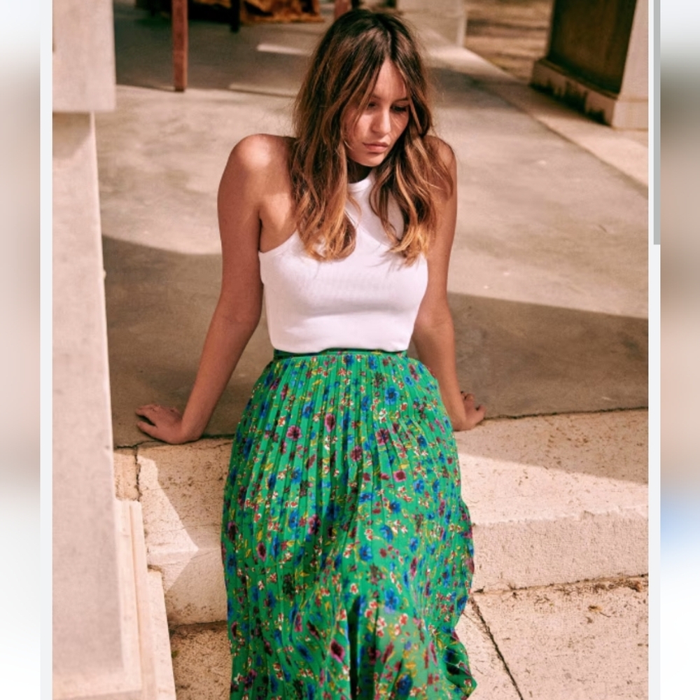 Sezane Tank Top